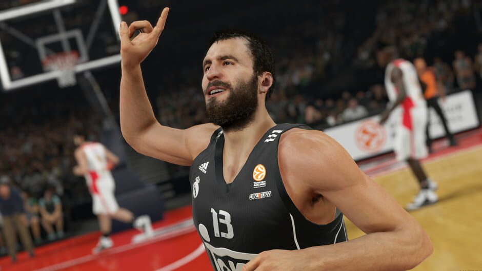 NBA 2K15 screenshot 4