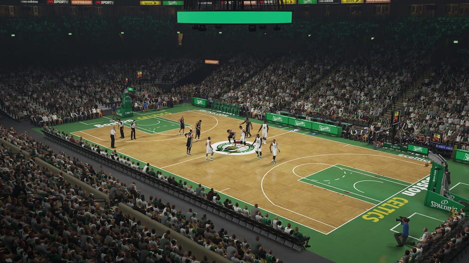 NBA 2K15 screenshot 5