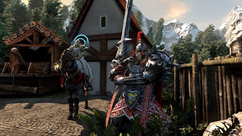 Might & Magic Heroes VII screenshot 3