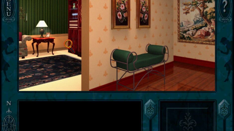 Nancy Drew: Secrets Can kill screenshot 1