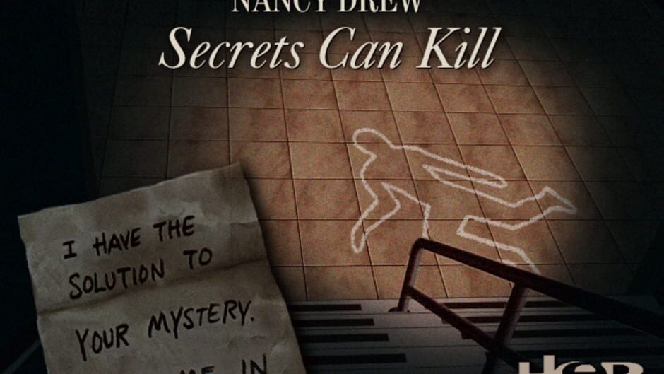 Nancy Drew: Secrets Can kill screenshot 2