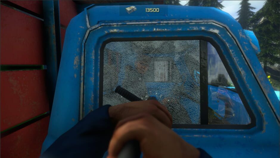 Contraband Police screenshot 3