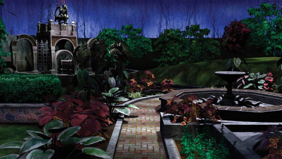 Nancy Drew: Legend of The Crystal Skull screenshot 3
