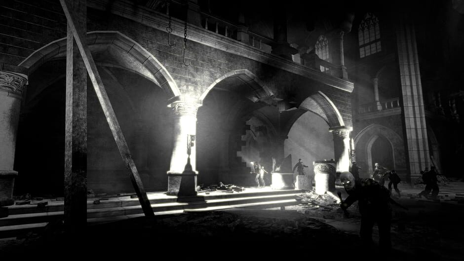 Sniper Elite: Nazi Zombie Army screenshot 1