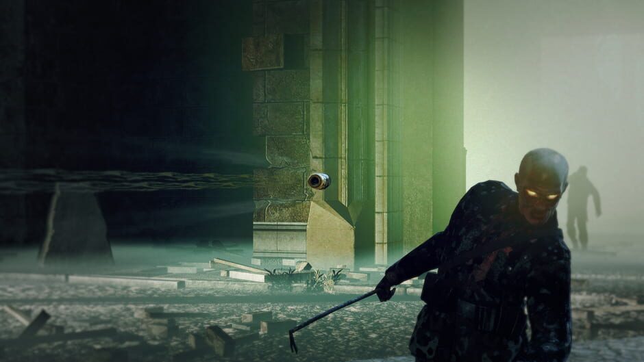 Sniper Elite: Nazi Zombie Army screenshot 2