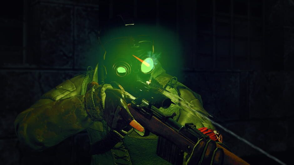 Sniper Elite: Nazi Zombie Army screenshot 3