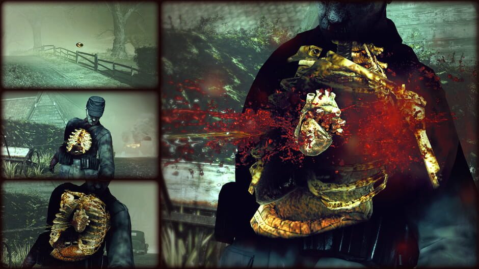 Sniper Elite: Nazi Zombie Army screenshot 7