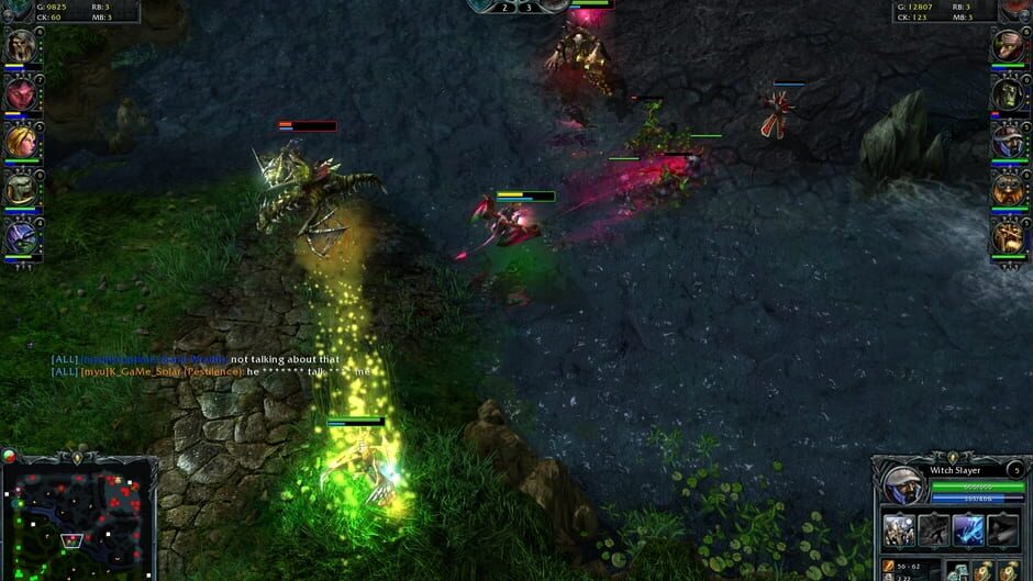 Heroes of Newerth screenshot 2