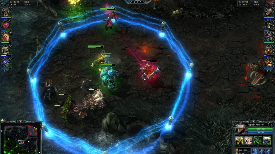 Heroes of Newerth screenshot 3