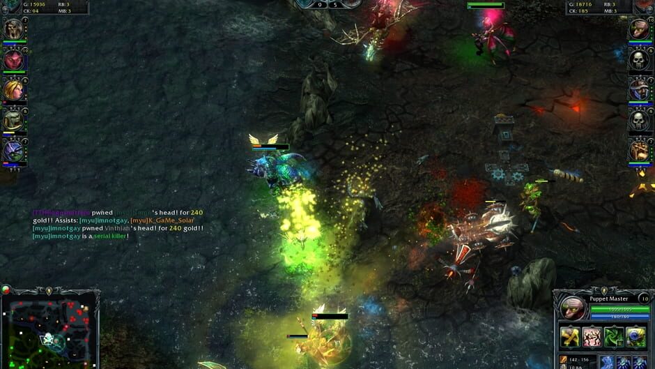 Heroes of Newerth screenshot 4