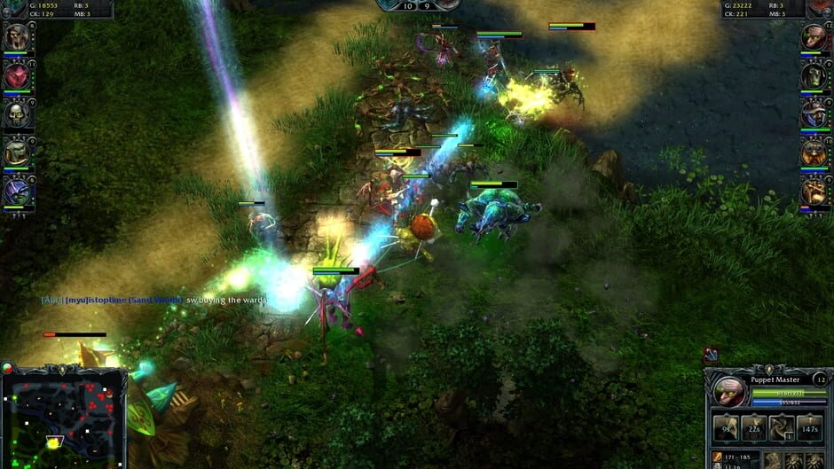 Heroes of Newerth screenshot 5