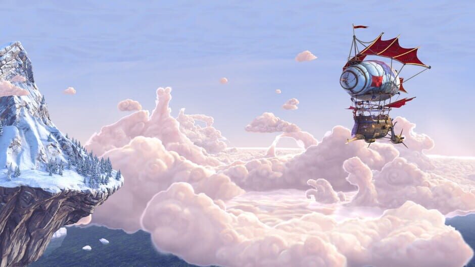 The Book of Unwritten Tales: The Critter Chronicles screenshot 2