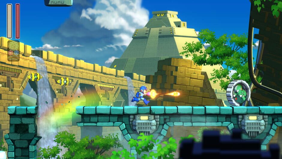 Mega Man 11 screenshot 14