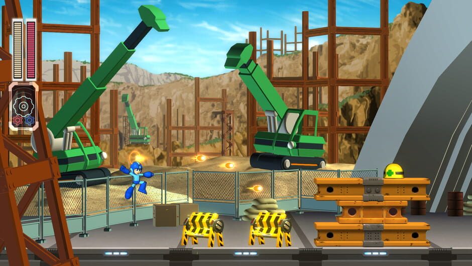 Mega Man 11 screenshot 4