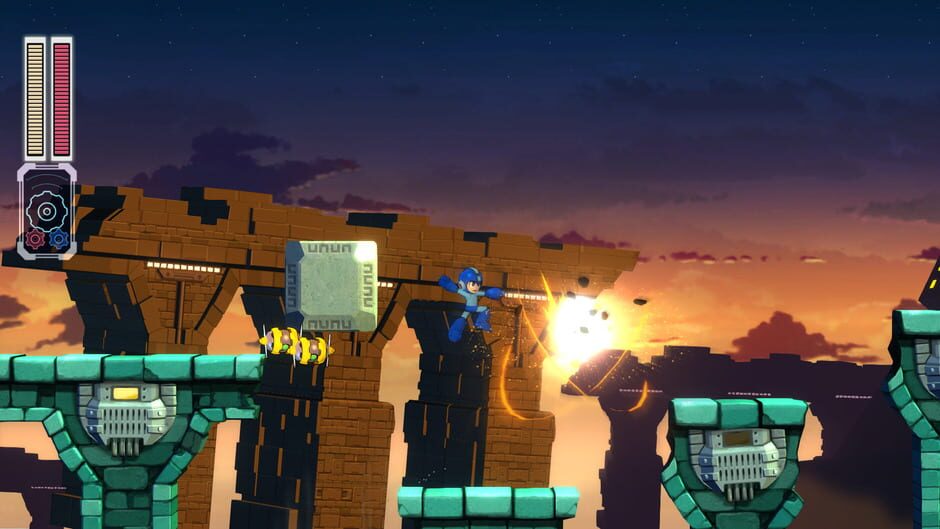 Mega Man 11 screenshot 5