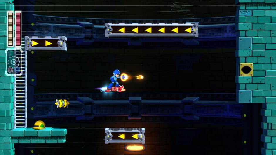 Mega Man 11 screenshot 6