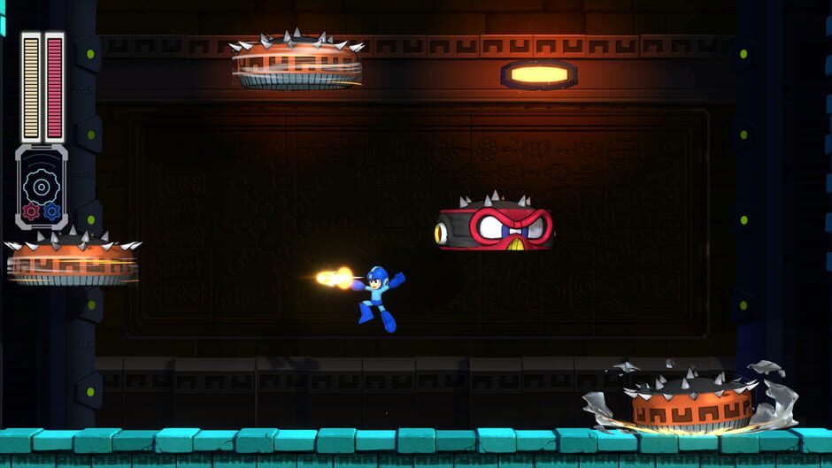Mega Man 11 screenshot 7