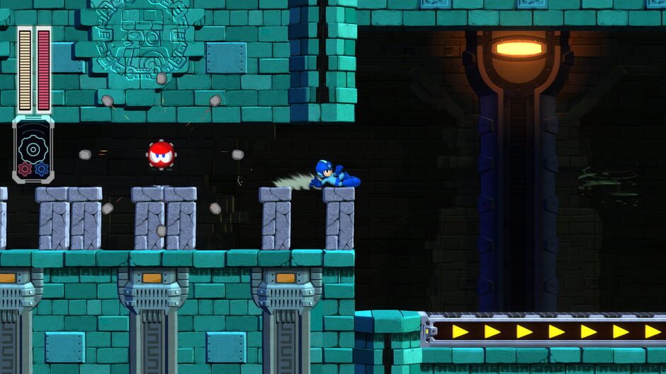 Mega Man 11 screenshot 8