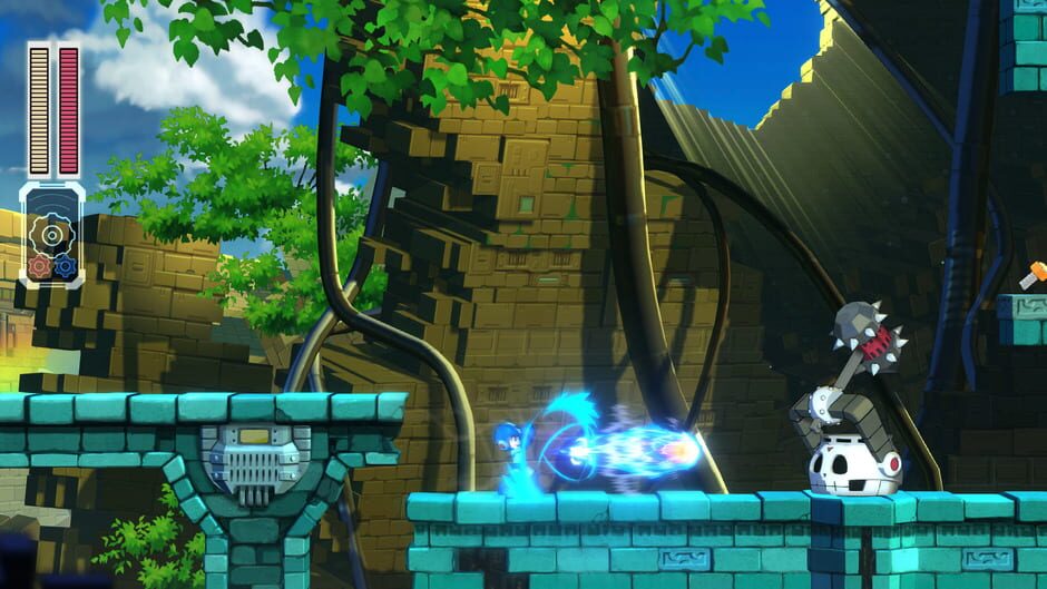 Mega Man 11 screenshot 9