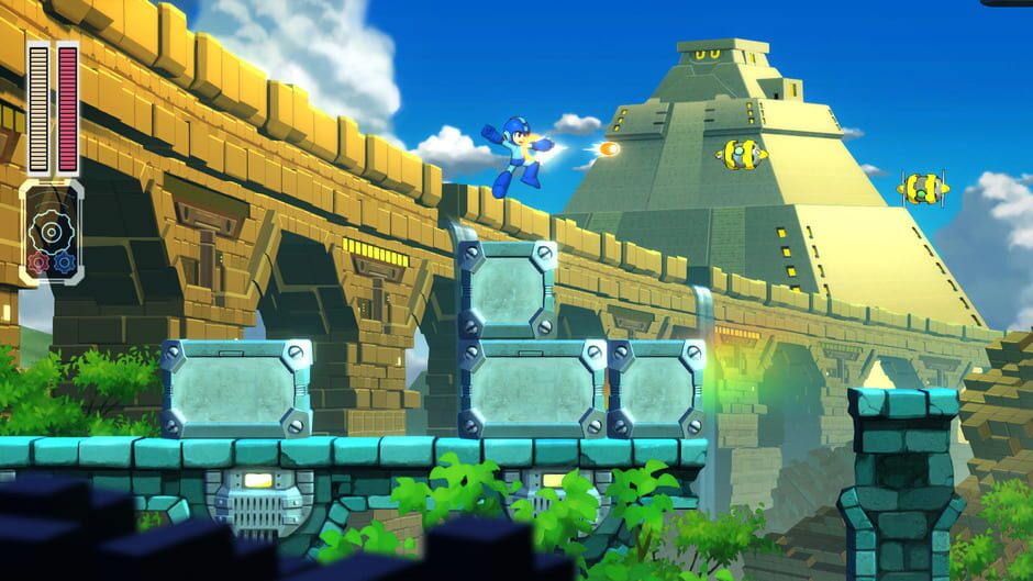 Mega Man 11 screenshot 10