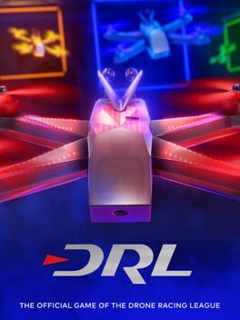The Drone Racing League Simulator cover