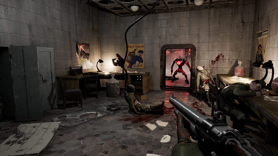 Atomic Heart screenshot 1