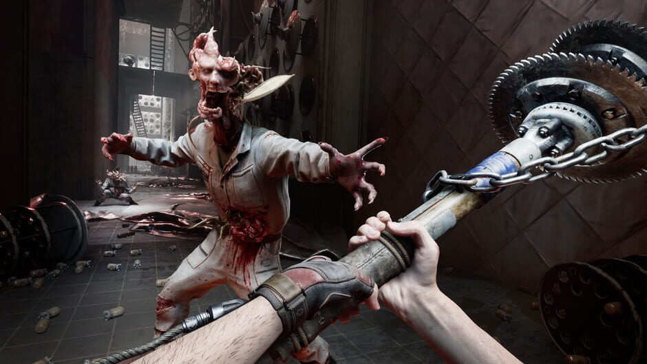 Atomic Heart screenshot 11