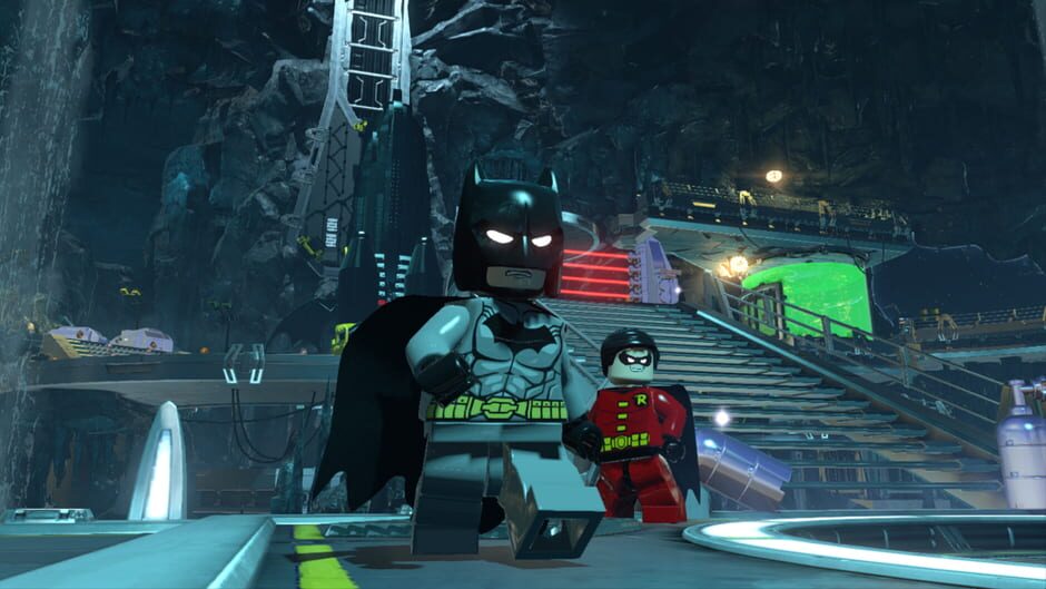 LEGO Batman 3: Beyond Gotham screenshot 2