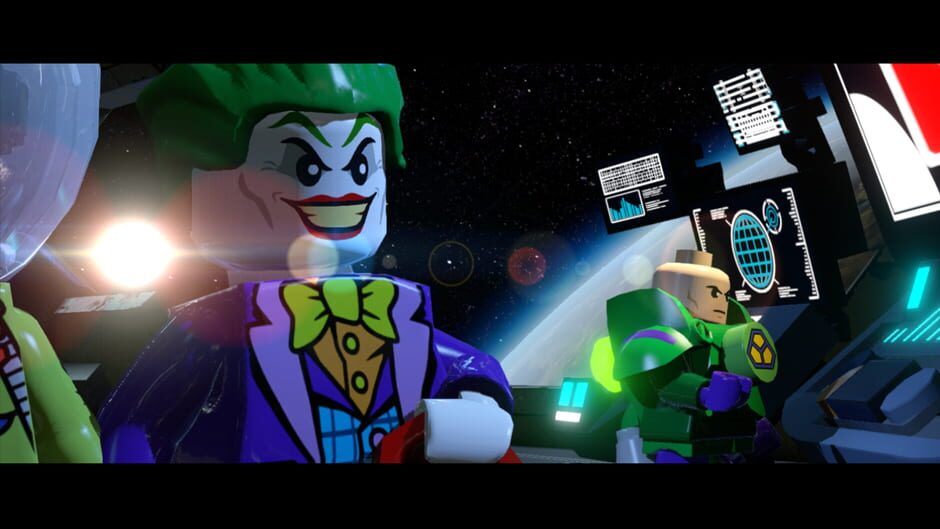 LEGO Batman 3: Beyond Gotham screenshot 5