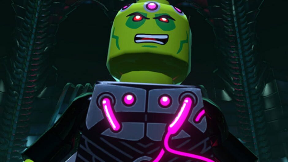 LEGO Batman 3: Beyond Gotham screenshot 6