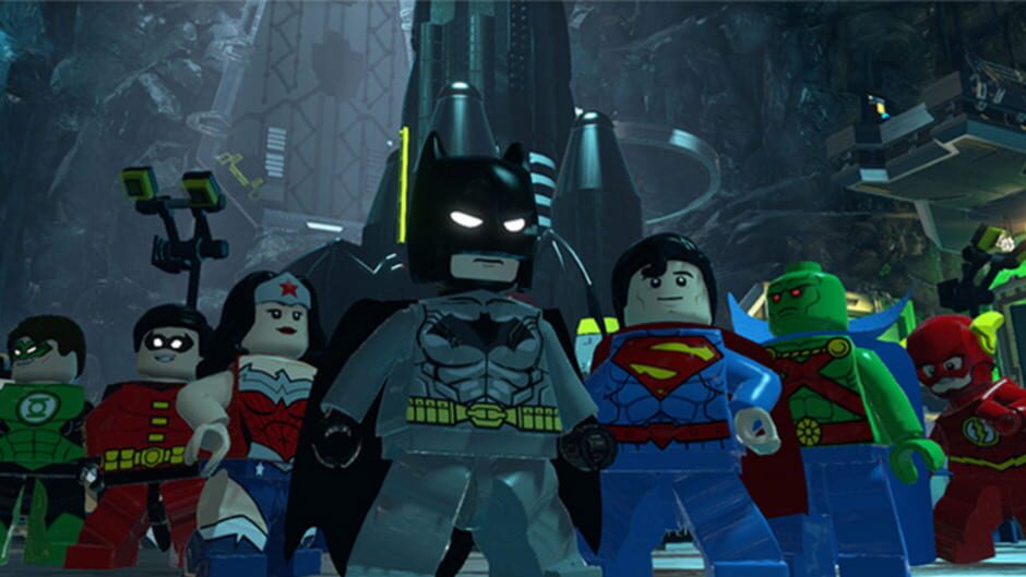 LEGO Batman 3: Beyond Gotham screenshot 7