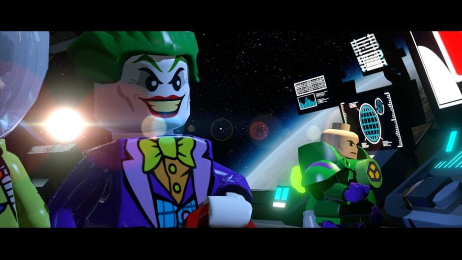 LEGO Batman 3: Beyond Gotham screenshot 9