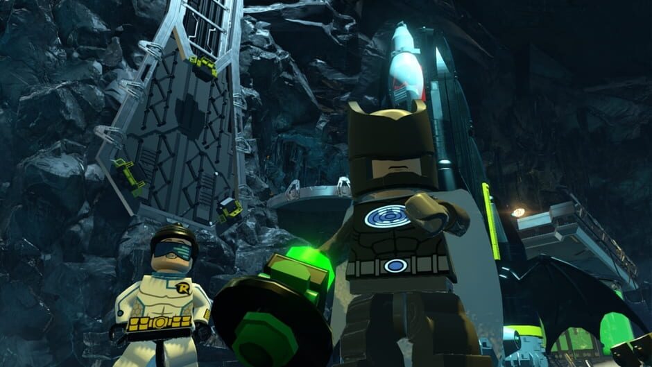 LEGO Batman 3: Beyond Gotham screenshot 10