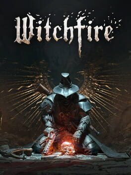 Witchfire cover