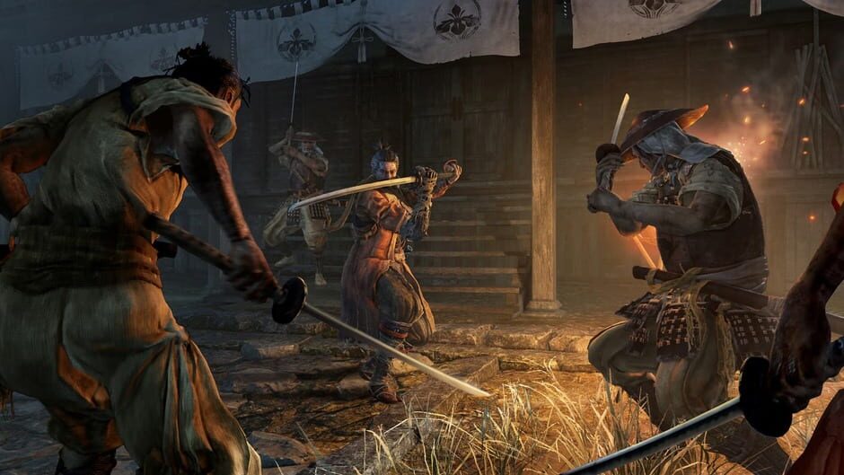Sekiro: Shadows Die Twice screenshot 4