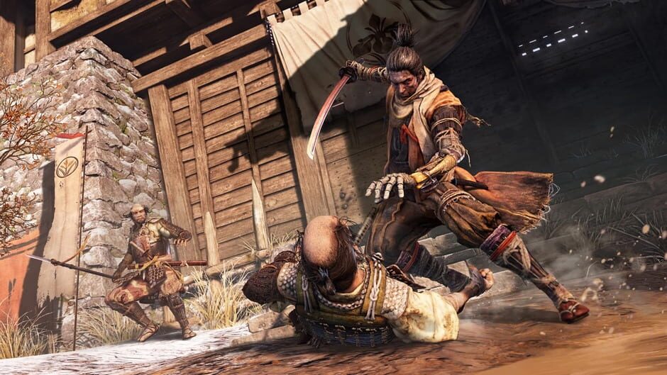 Sekiro: Shadows Die Twice screenshot 7