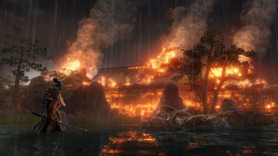 Sekiro: Shadows Die Twice screenshot 8