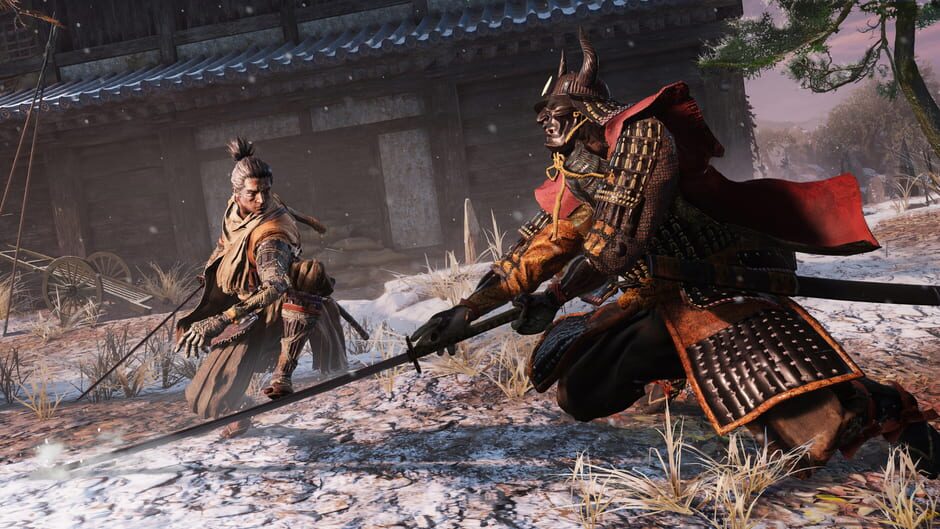 Sekiro: Shadows Die Twice screenshot 9