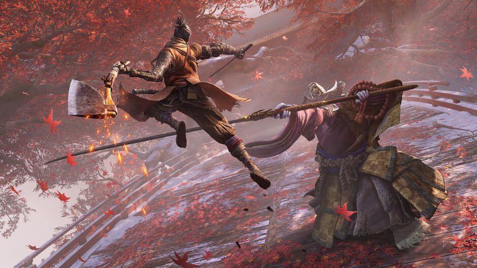 Sekiro: Shadows Die Twice screenshot 10