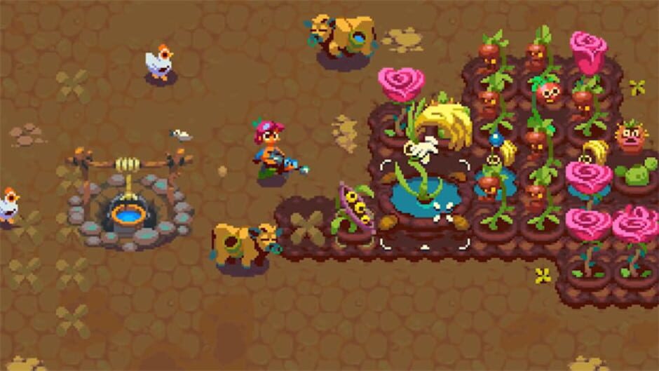 Atomicrops screenshot 4