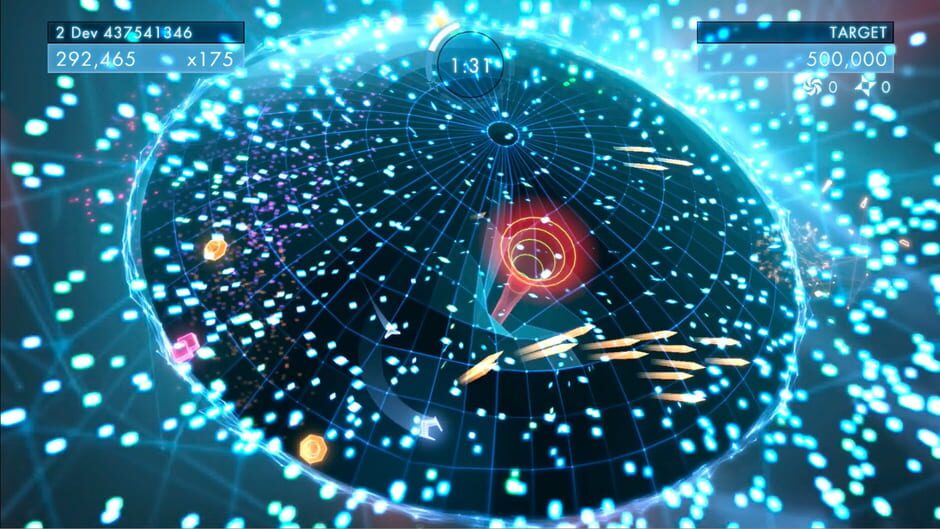 Geometry Wars 3: Dimensions screenshot 4