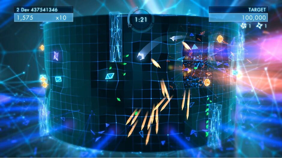 Geometry Wars 3: Dimensions screenshot 5
