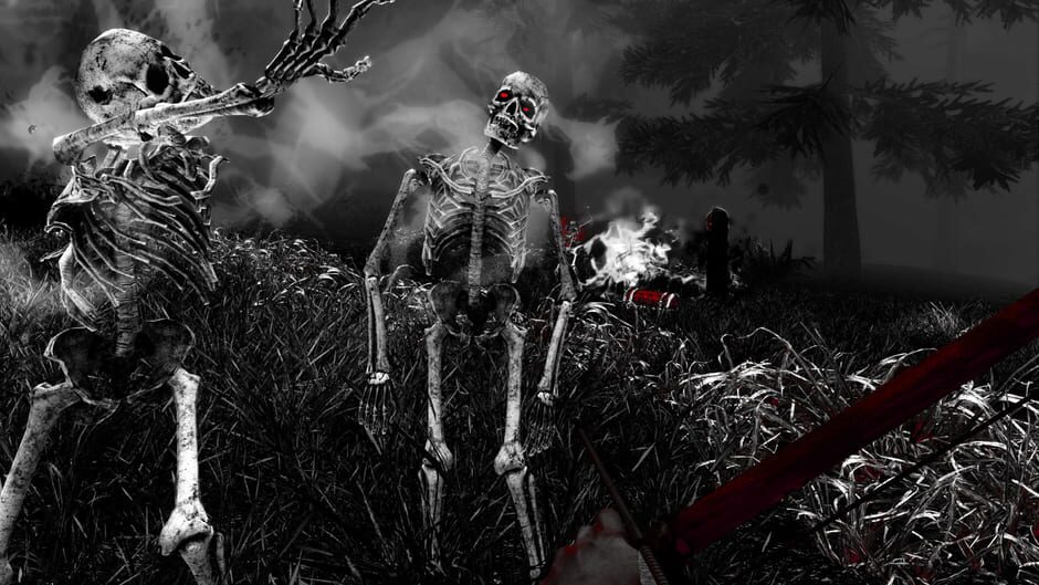 Betrayer screenshot 2