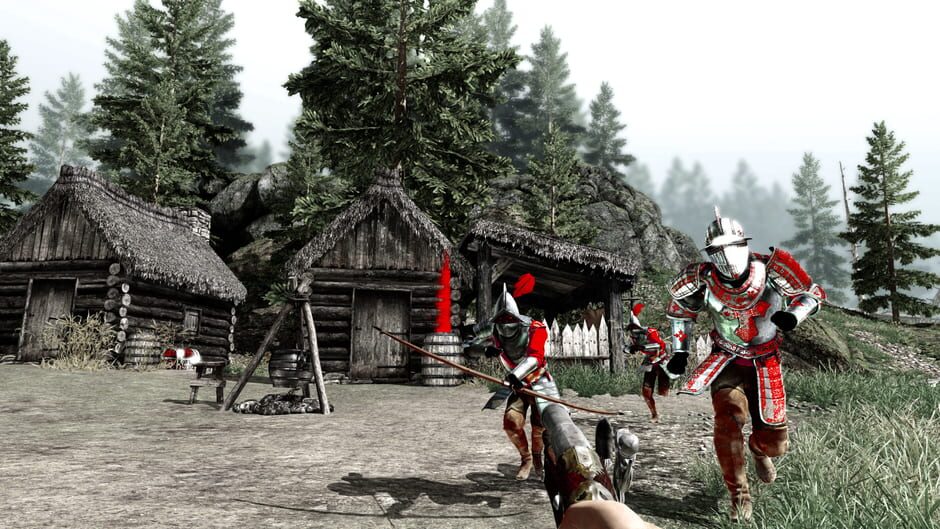 Betrayer screenshot 5