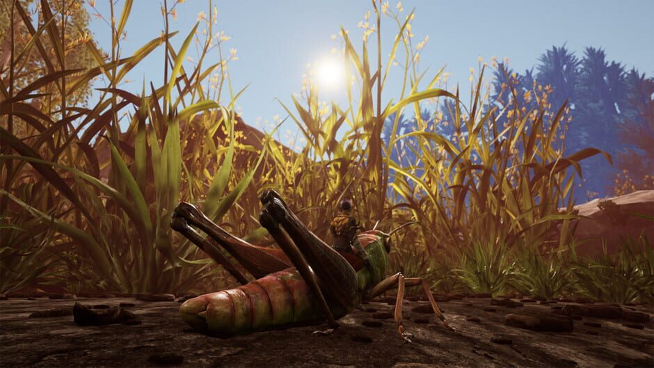 Smalland: Survive the Wilds screenshot 4