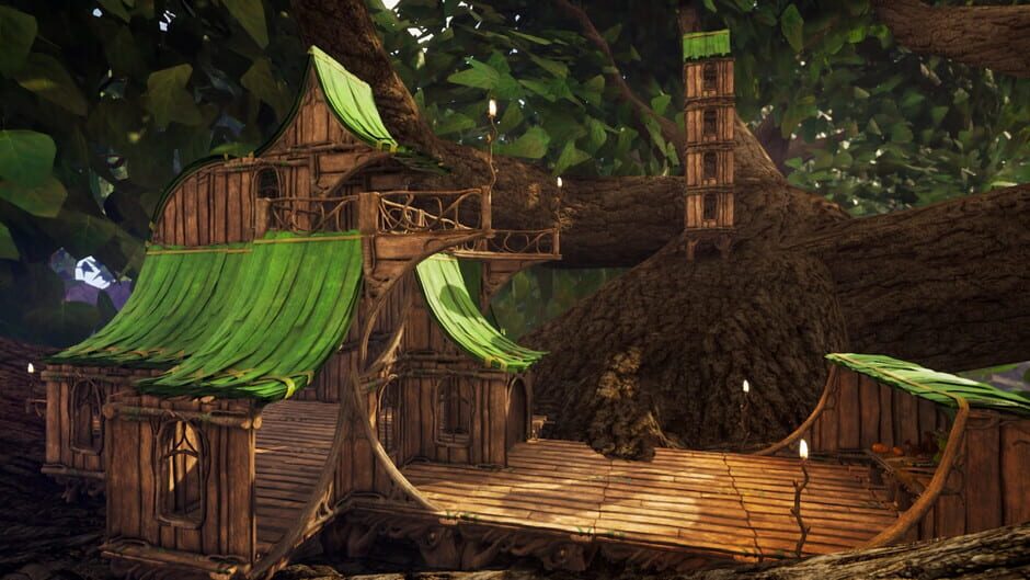 Smalland: Survive the Wilds screenshot 10