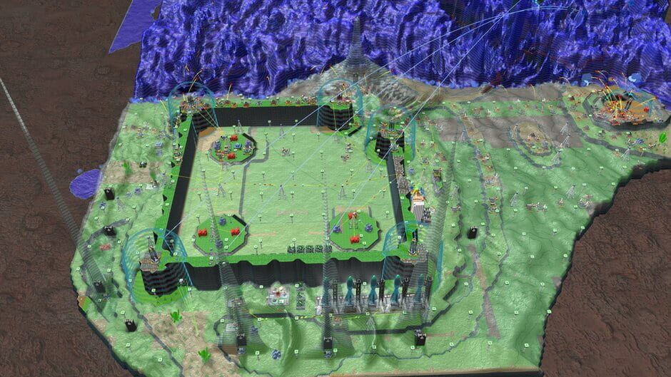 Creeper World 4 screenshot 11