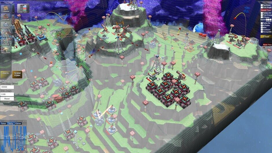 Creeper World 4 screenshot 3