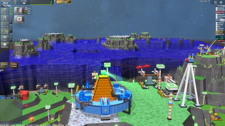 Creeper World 4 screenshot 4