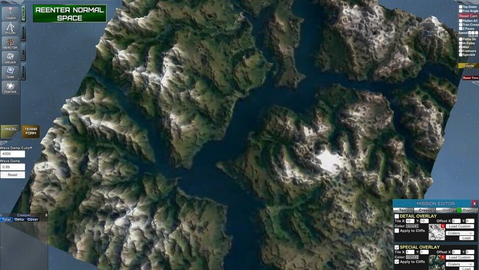 Creeper World 4 screenshot 5